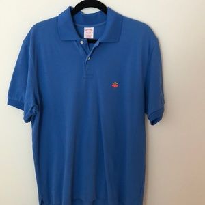 Brooks Brothers Men’s medium polo